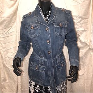 Sonoma Jean Jacket size L
